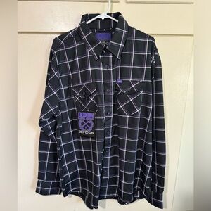 Dixxon Def Con Flannel XL